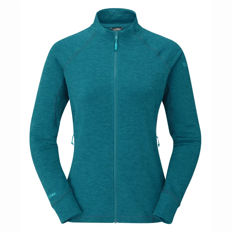 Rab Womens Nexus Jacket - Ultramarine